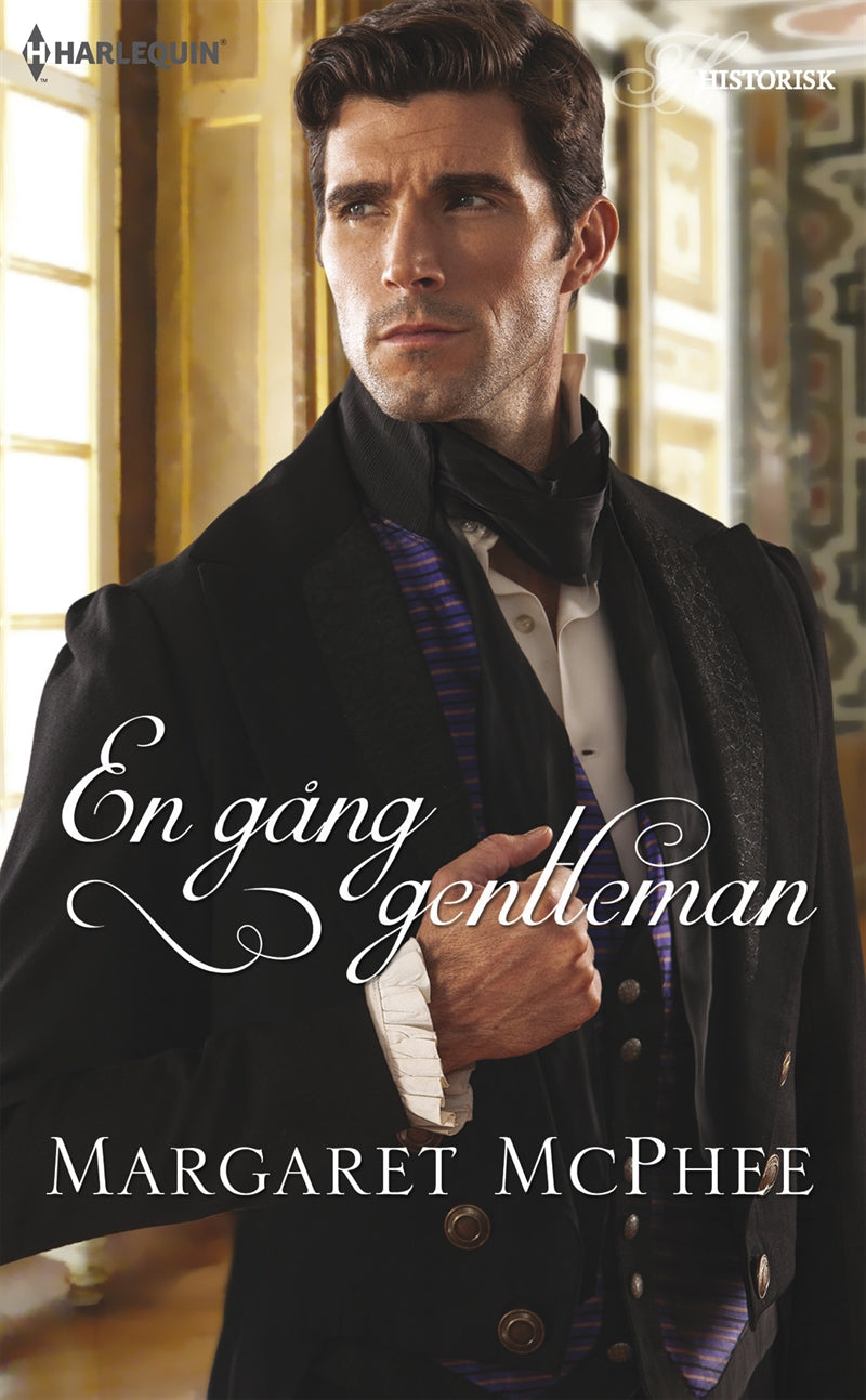 En gång gentleman – E-bok