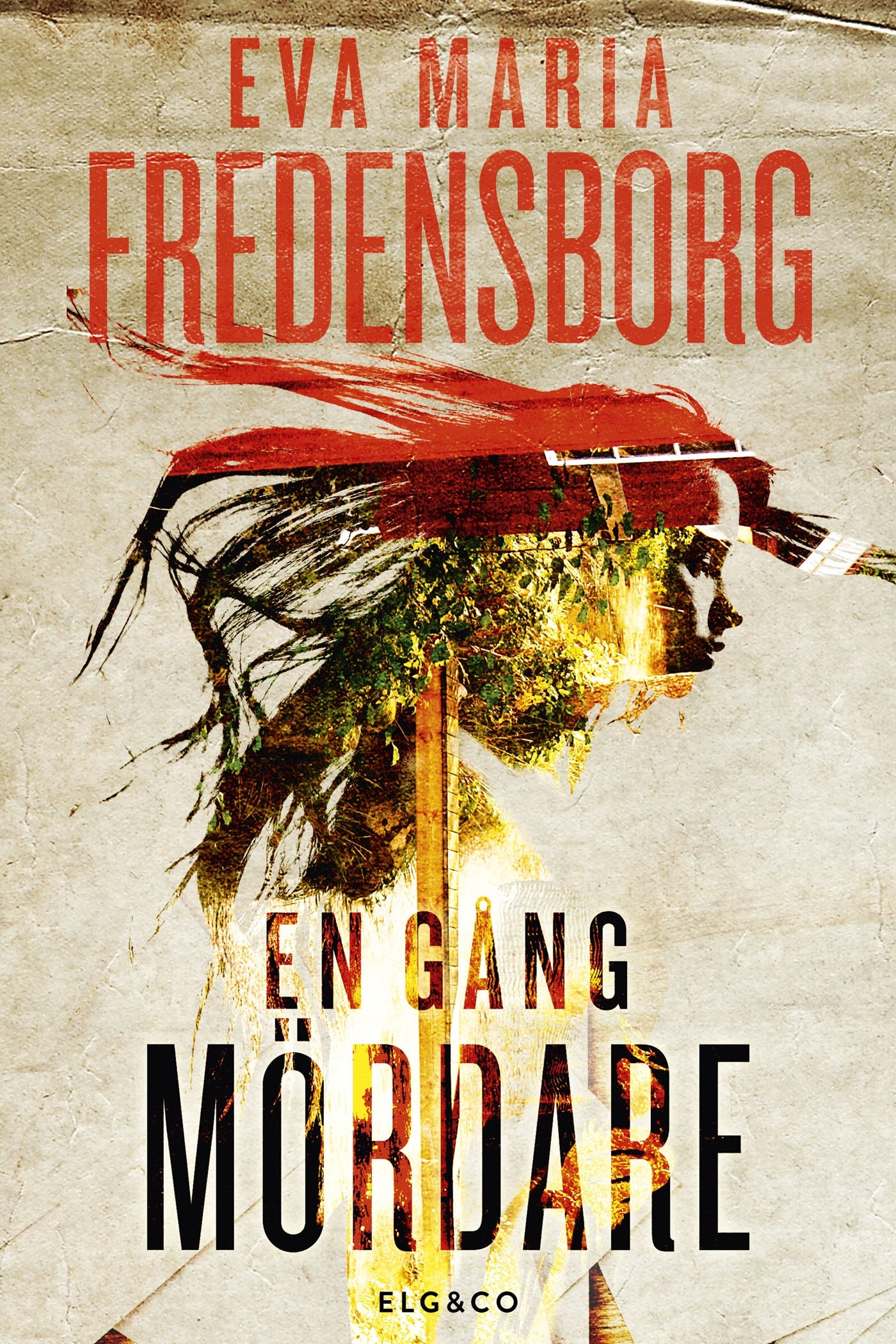 En gång mördare – E-bok