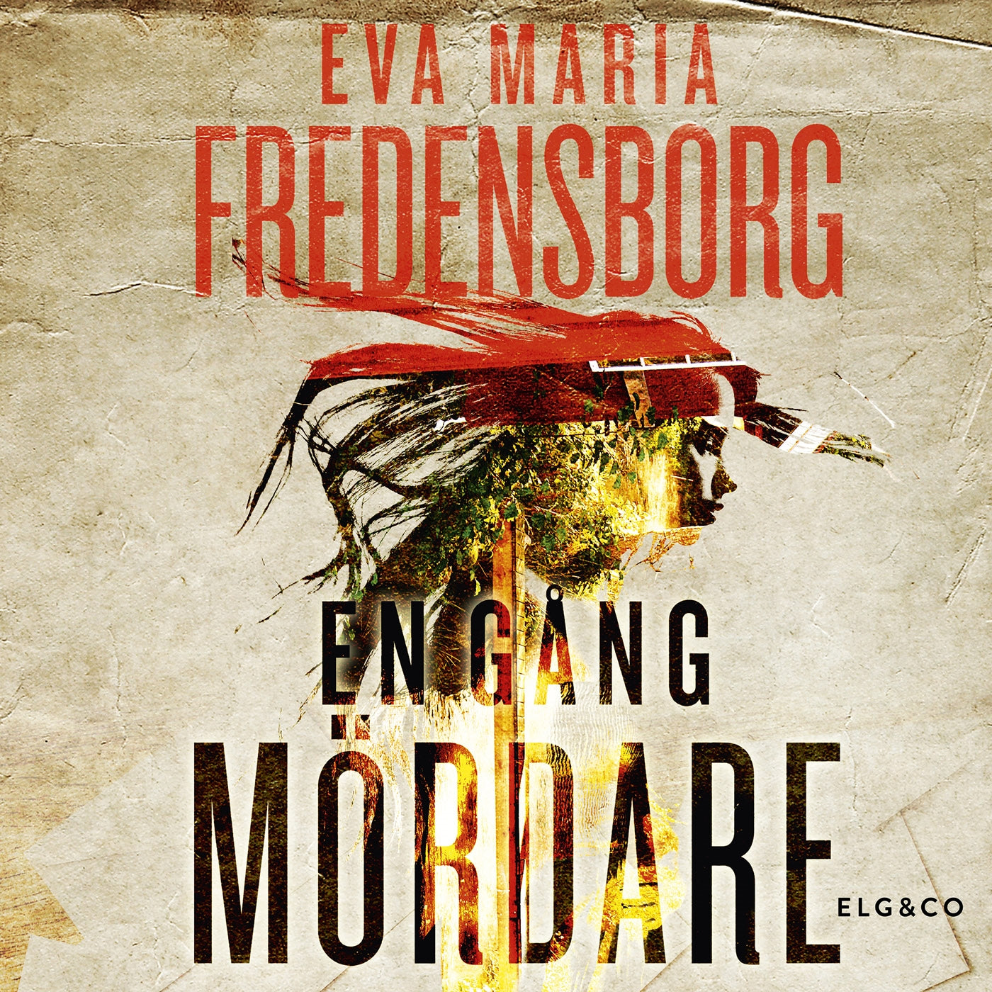En gång mördare – Ljudbok