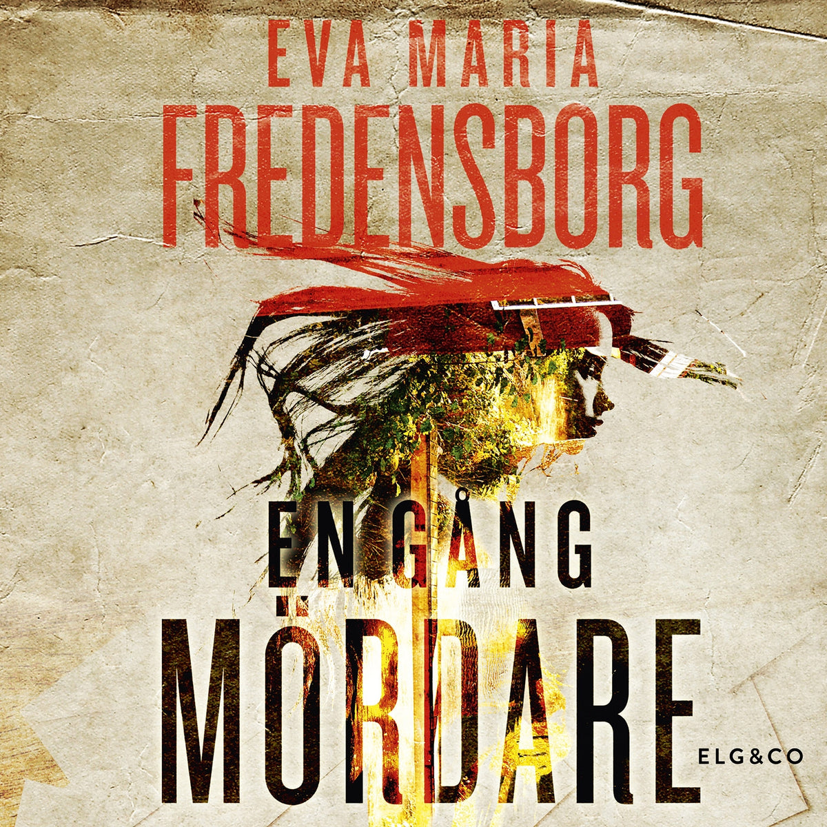 En gång mördare – Ljudbok