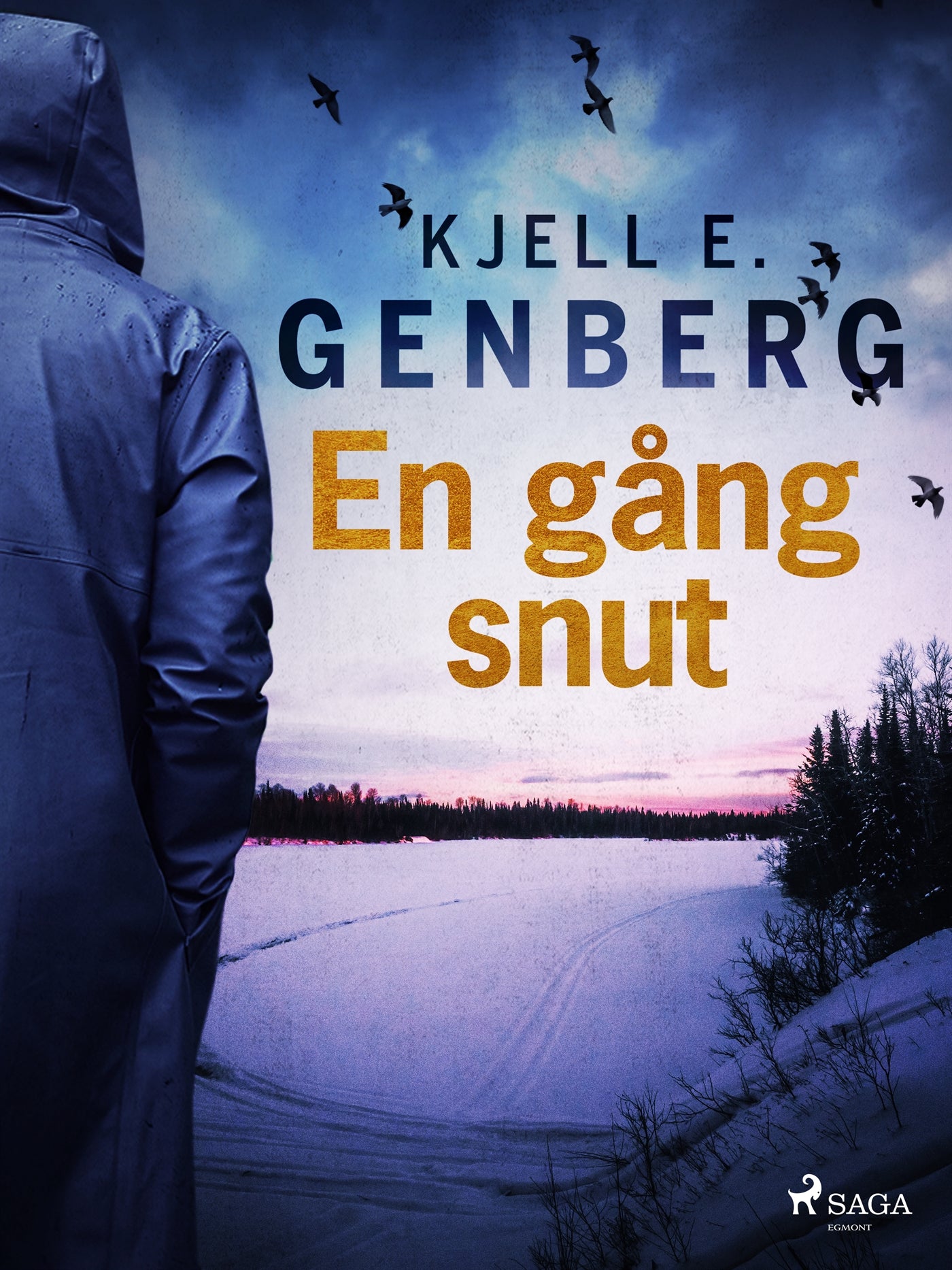 En gång snut – E-bok