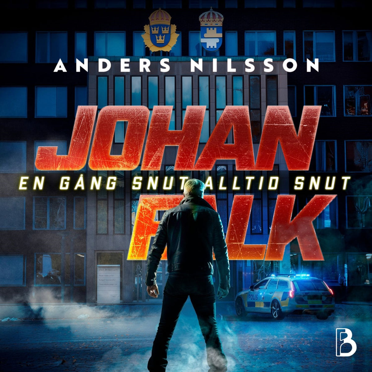 En gång snut alltid snut – Ljudbok