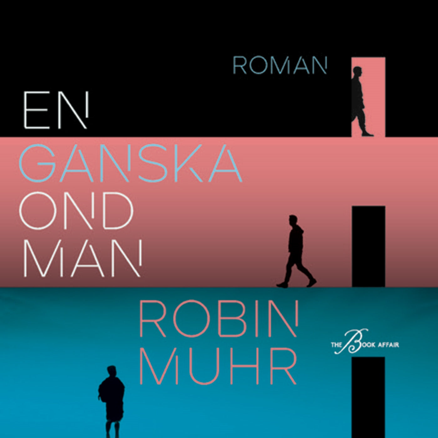 En ganska ond man – Ljudbok