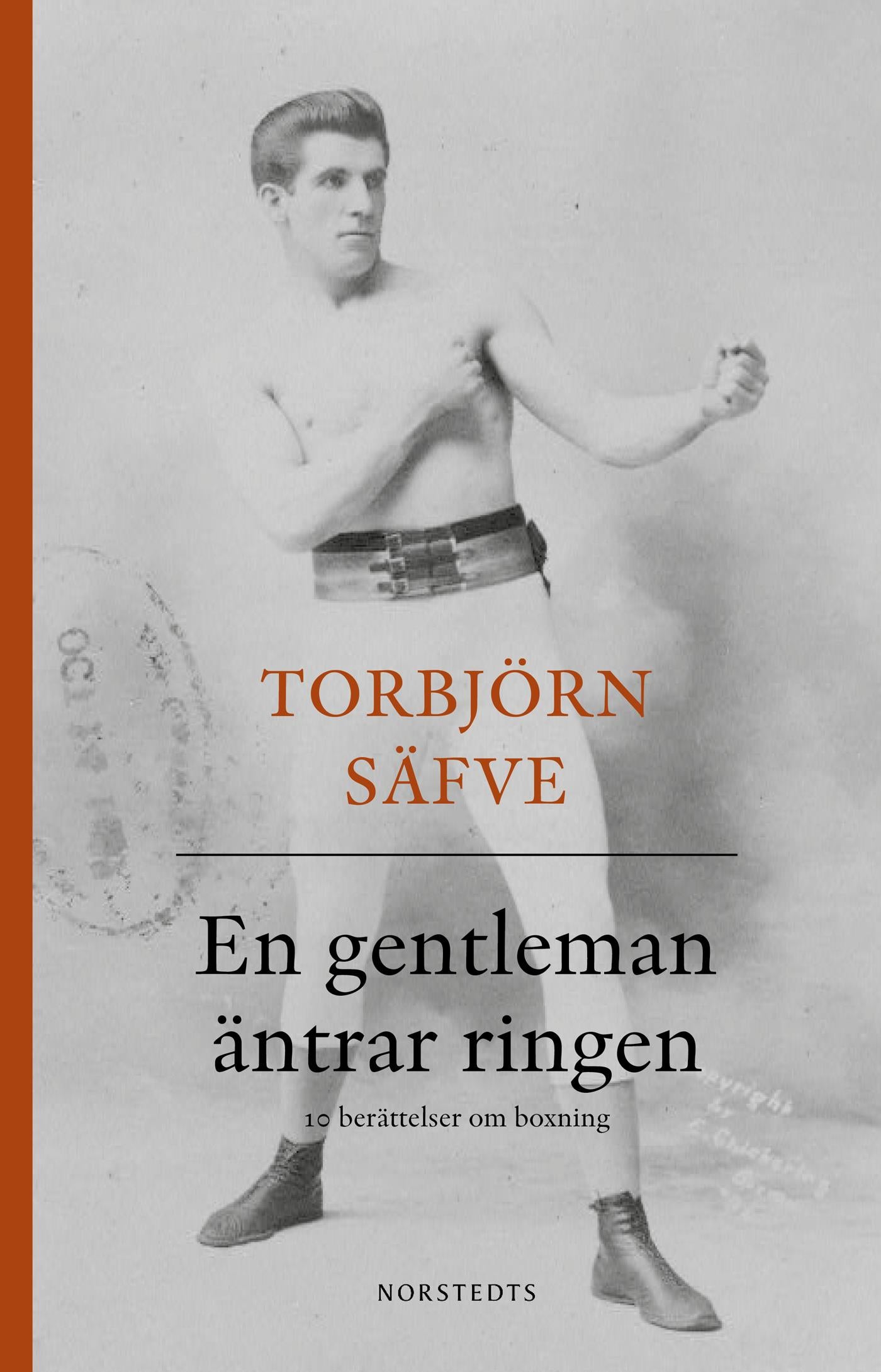 En gentleman äntrar ringen : tio berättelser om boxning – E-bok
