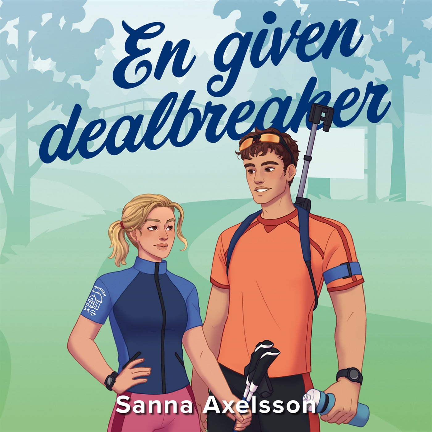 En given dealbreaker – Ljudbok