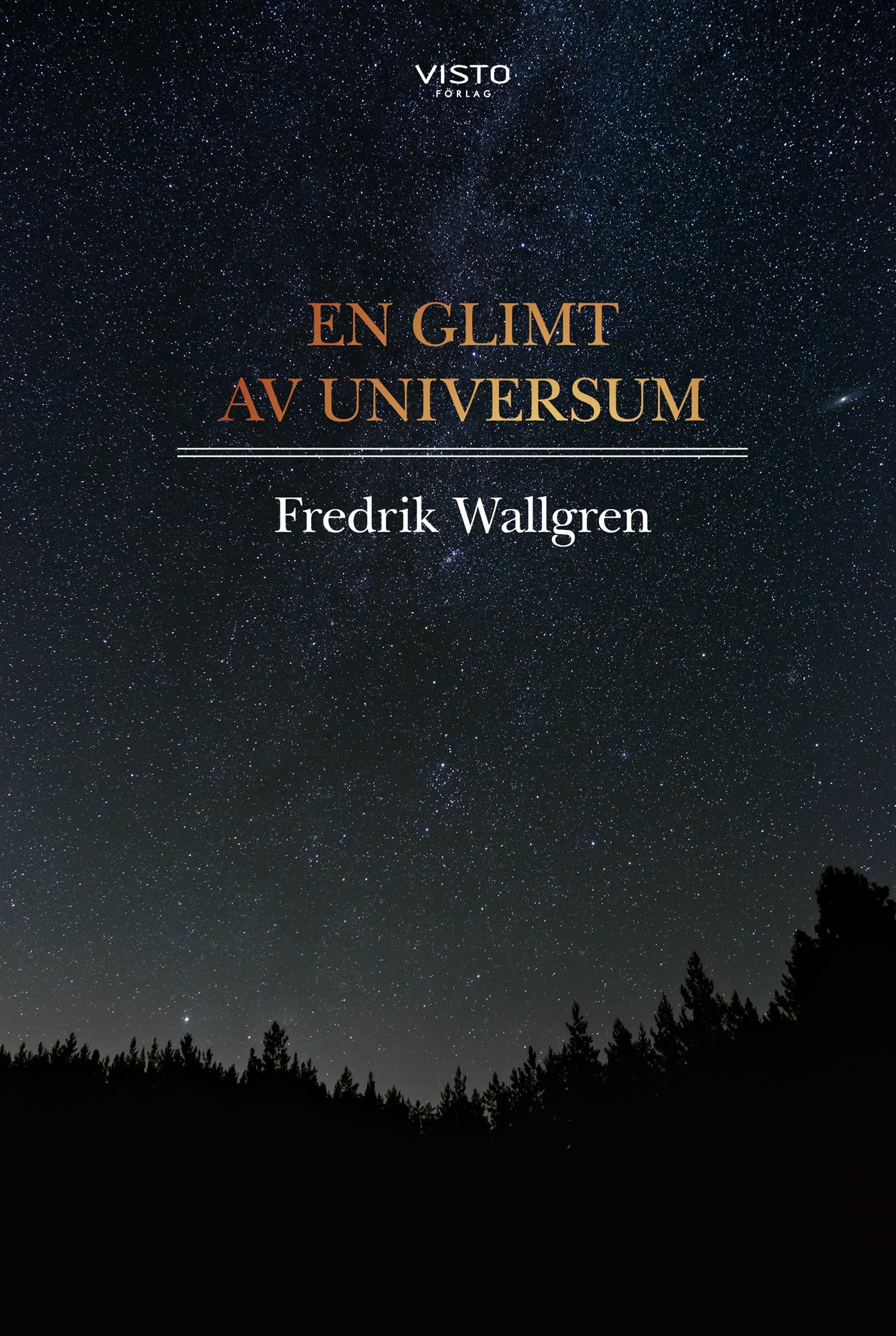 En glimt av universum – E-bok