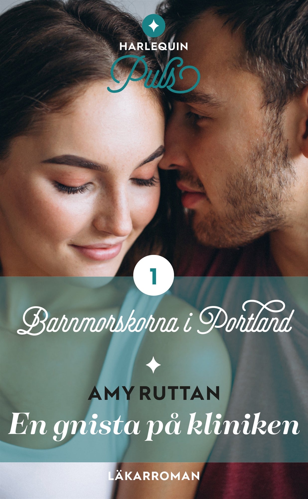 En gnista på kliniken – E-bok