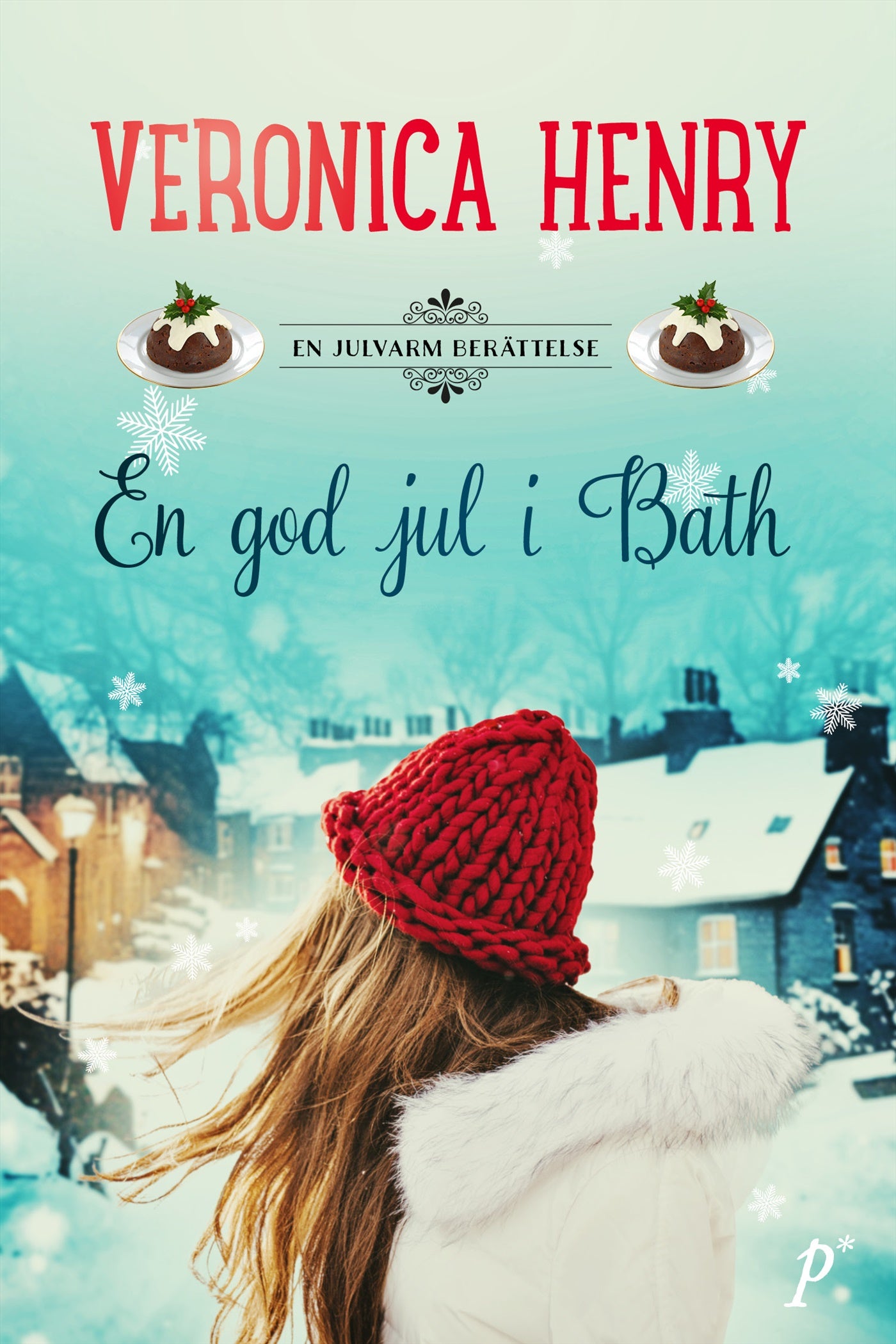 En god jul i Bath – E-bok