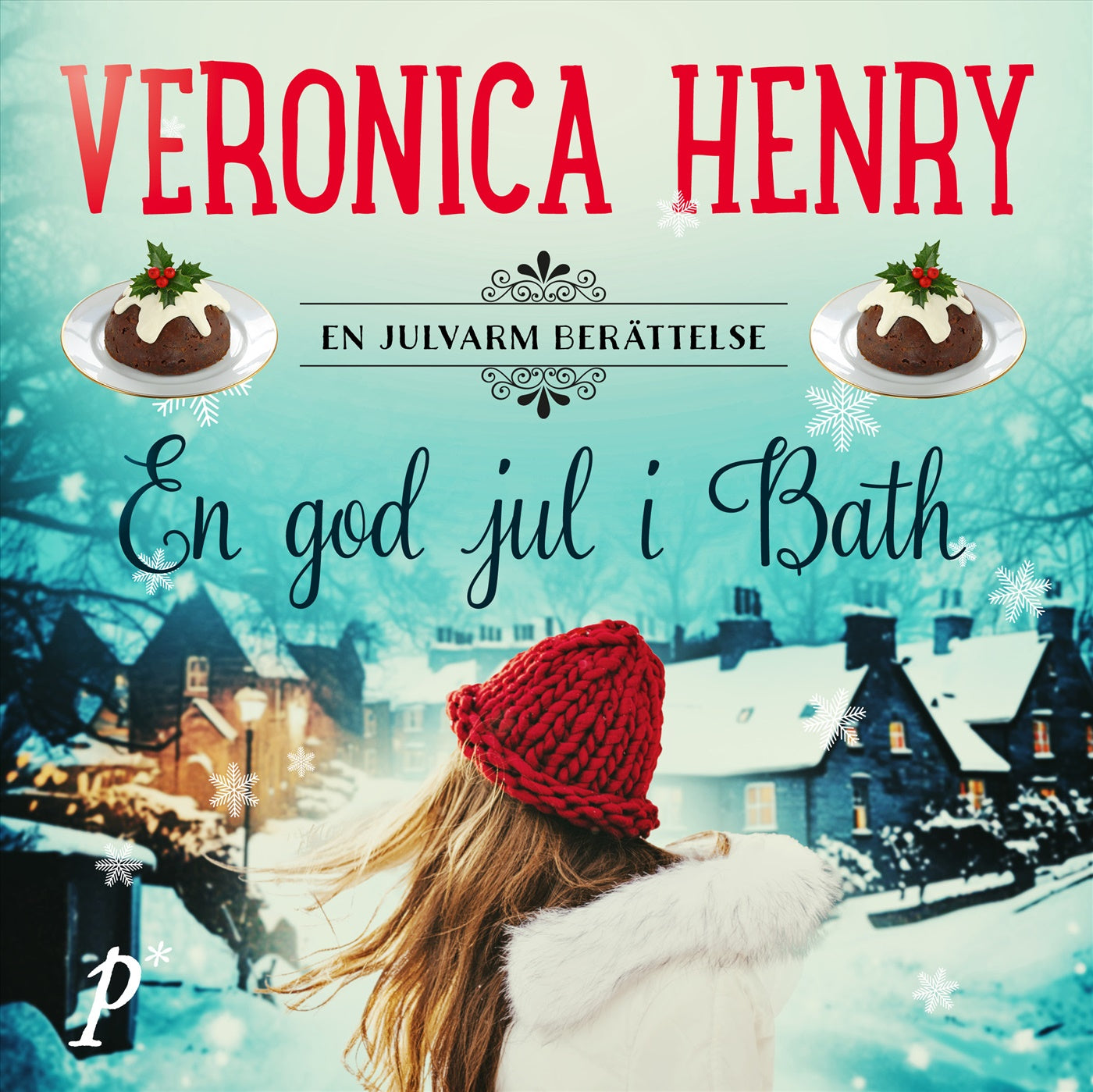 En god jul i Bath – Ljudbok