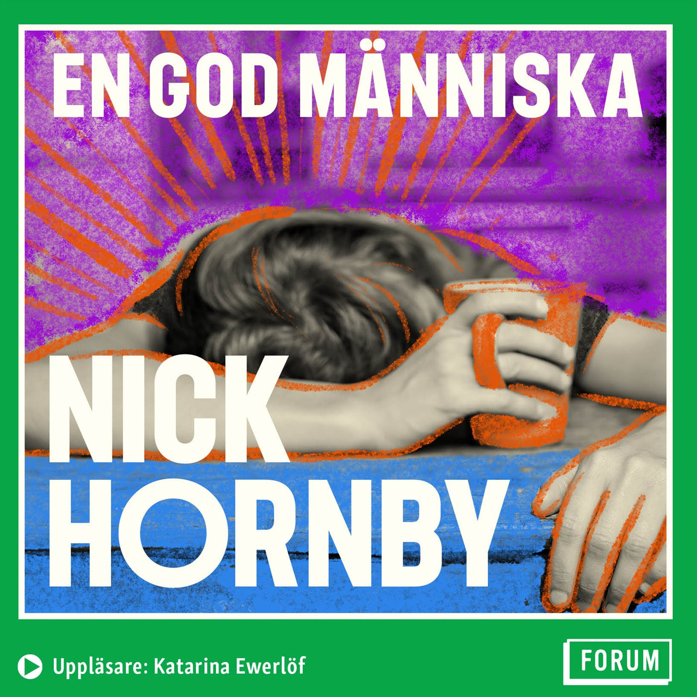 En god människa – Ljudbok