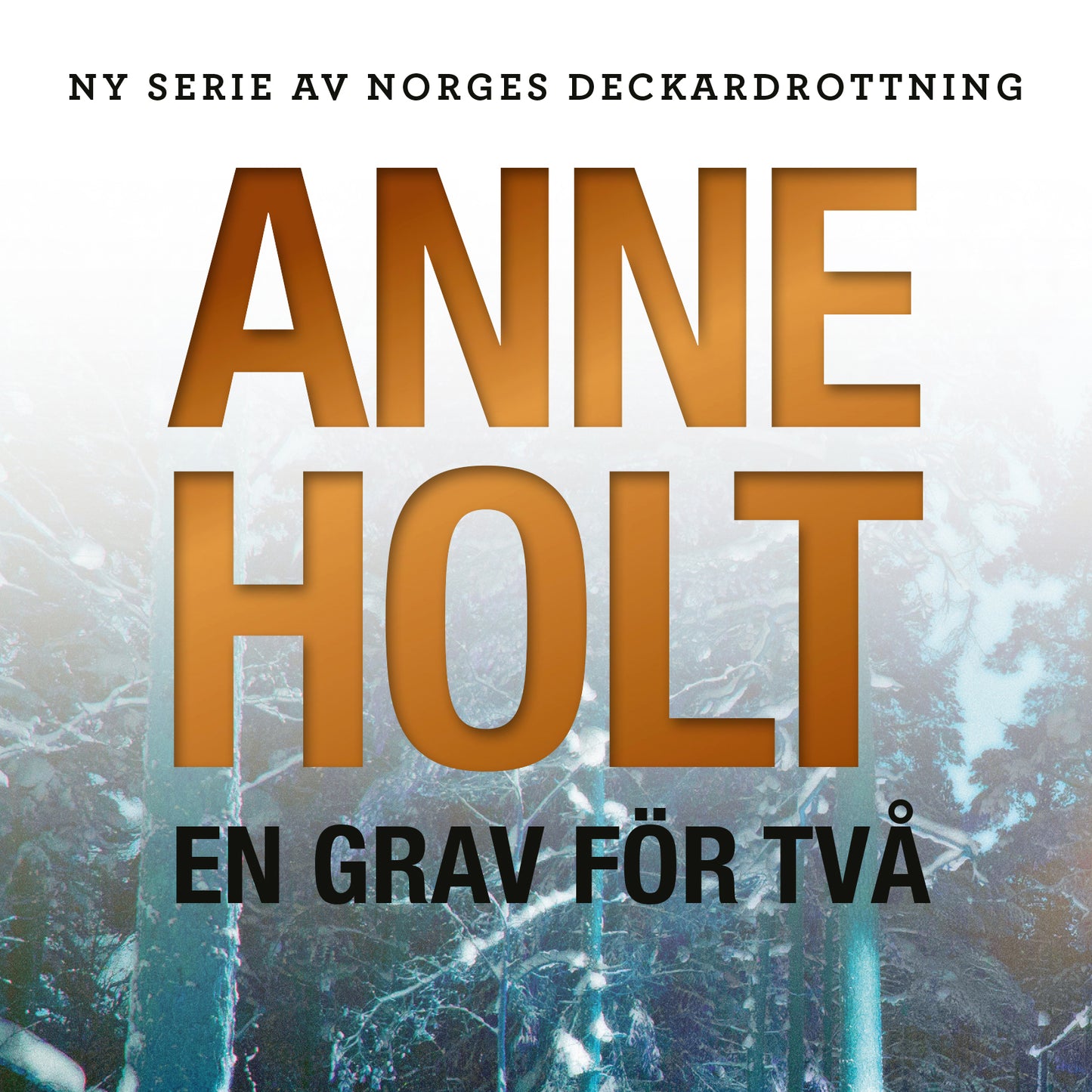 En grav för två – Ljudbok