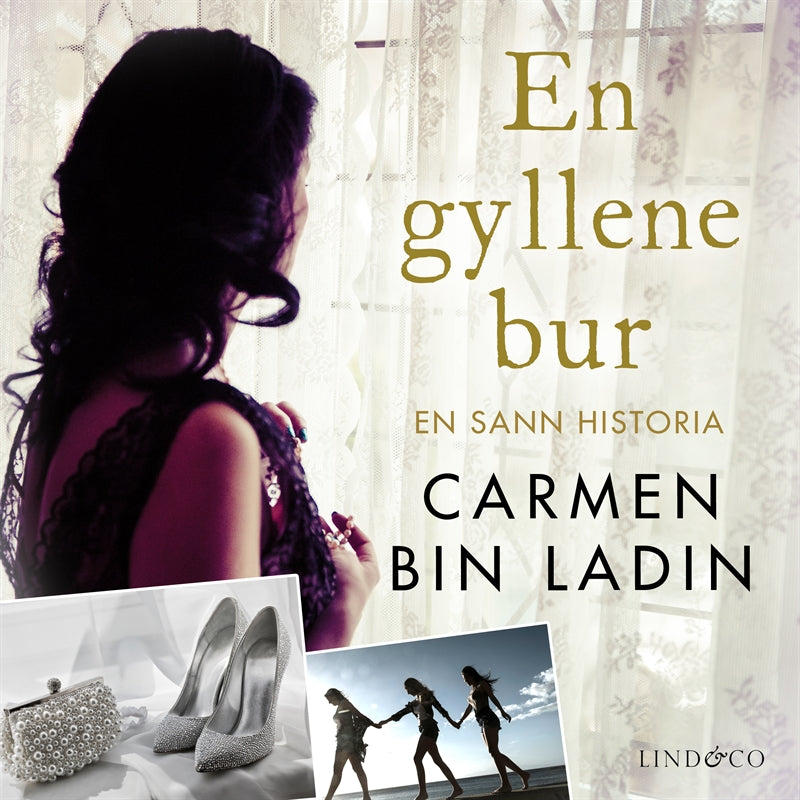 En gyllene bur: En sann historia – Ljudbok