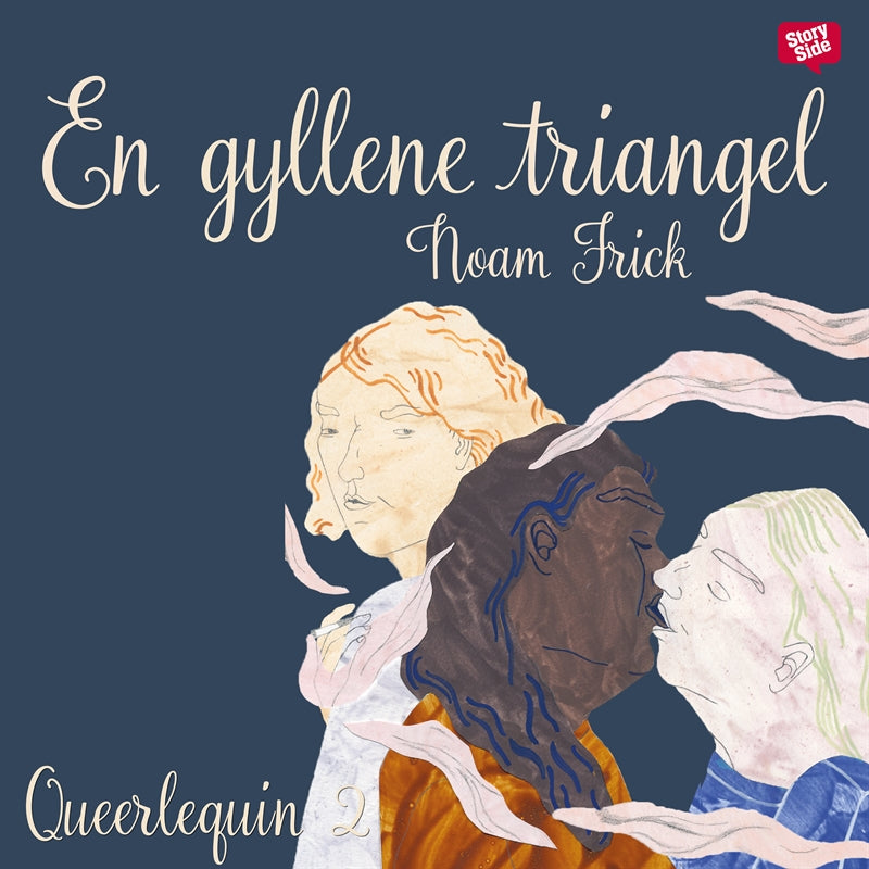 En gyllene triangel – Ljudbok