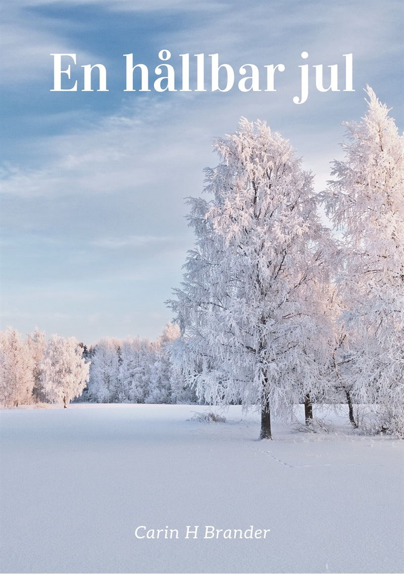 En hållbar jul – E-bok