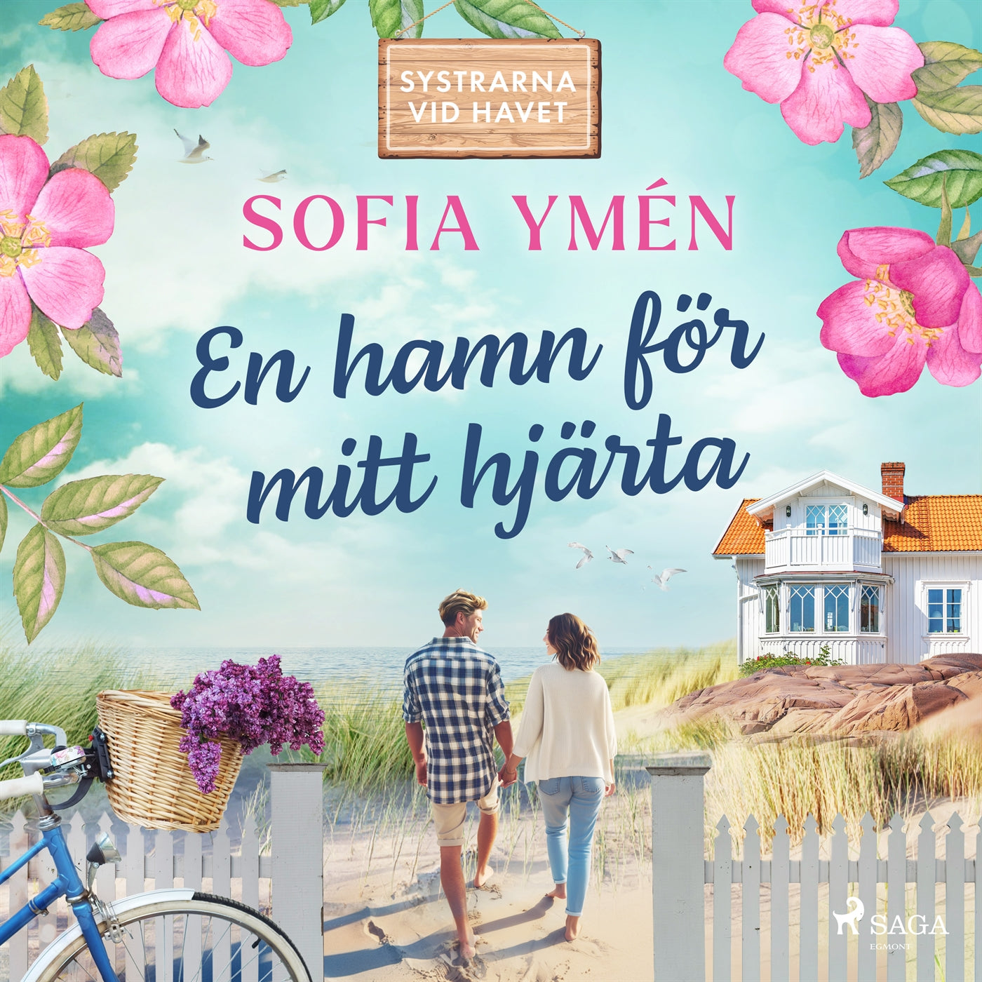 En hamn för mitt hjärta – Ljudbok