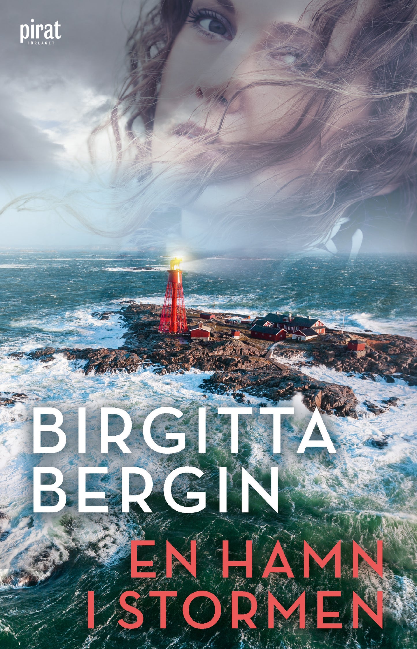 En hamn i stormen – E-bok
