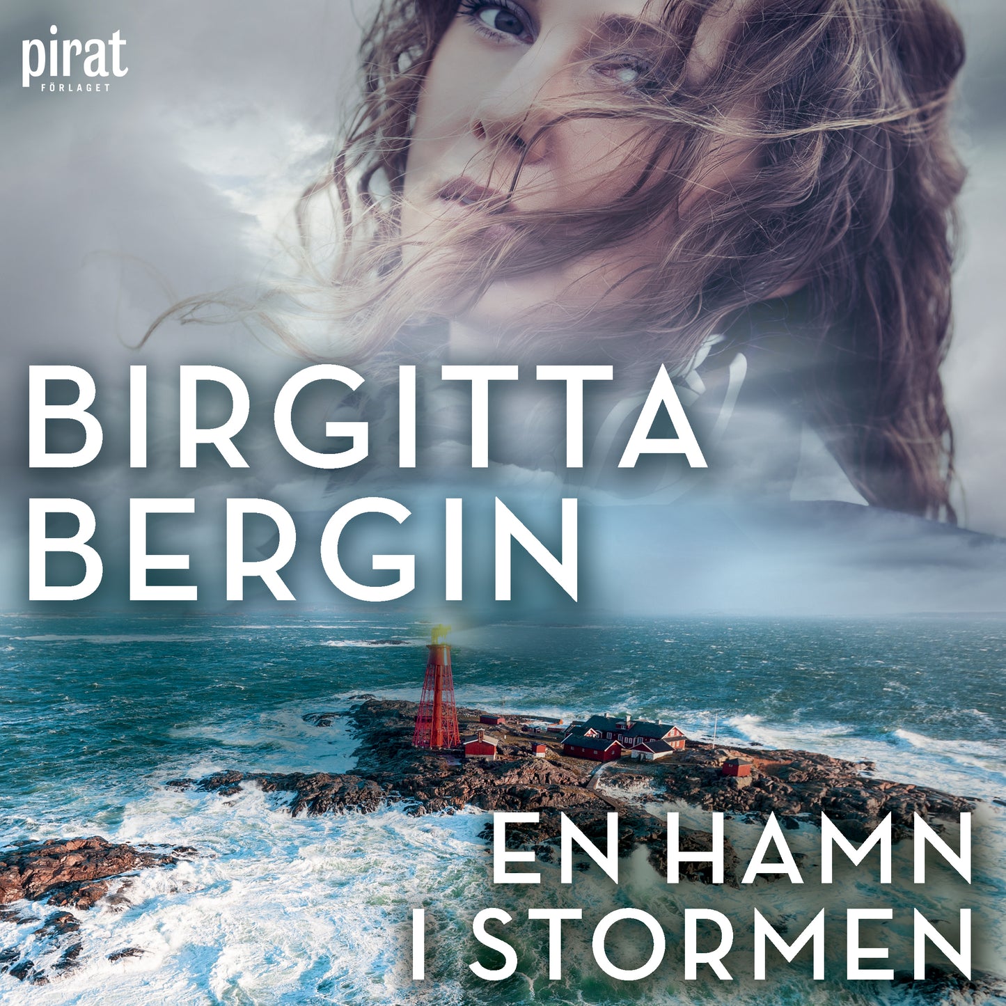 En hamn i stormen – Ljudbok