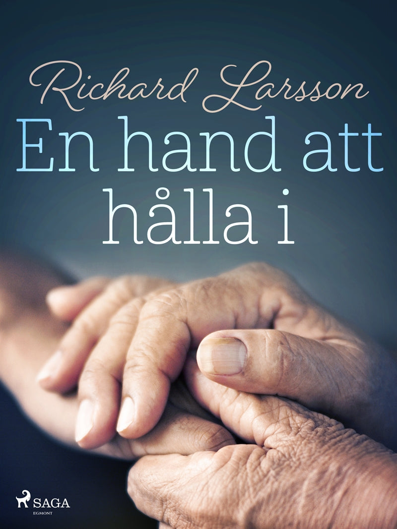 En hand att hålla i – E-bok