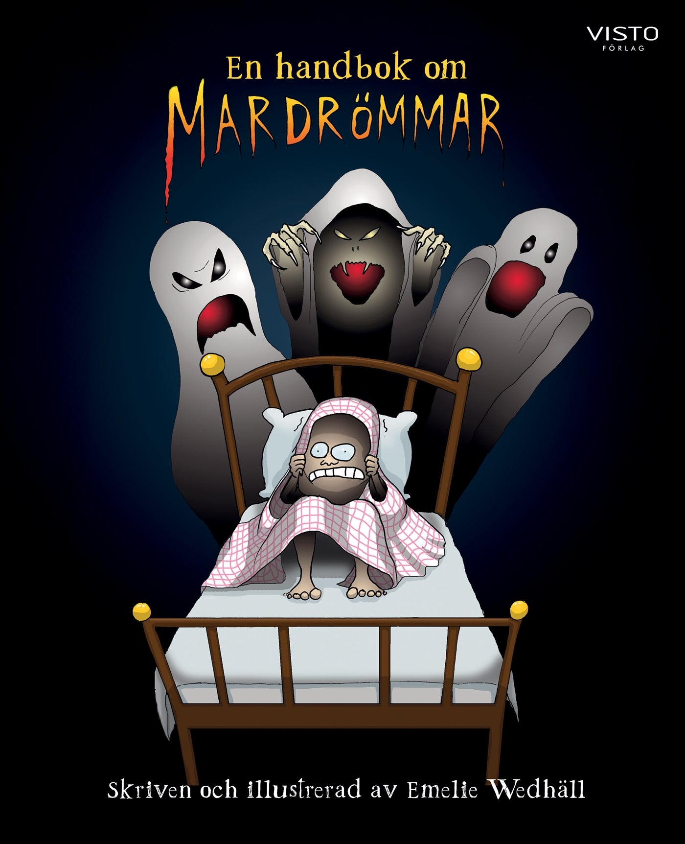 En handbok om mardrömmar – E-bok