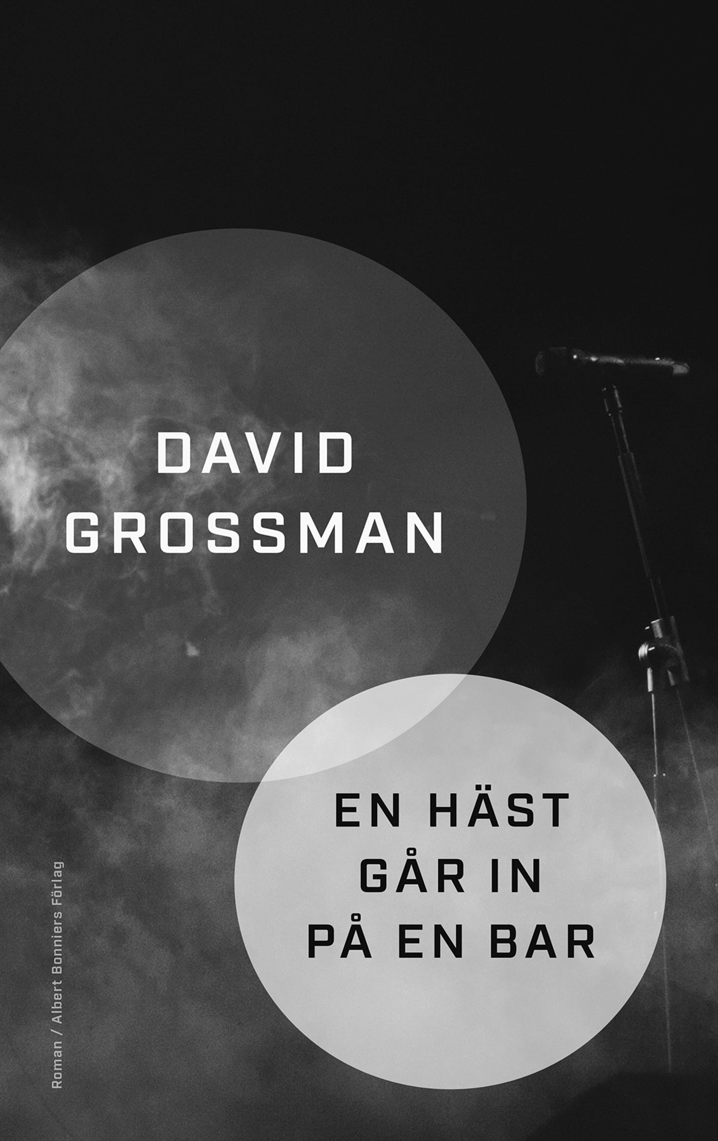 En häst går in på en bar – E-bok