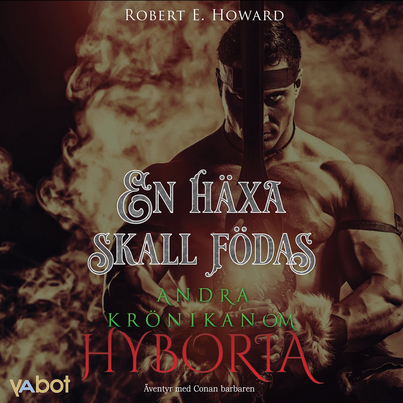 En häxa skall födas – Ljudbok