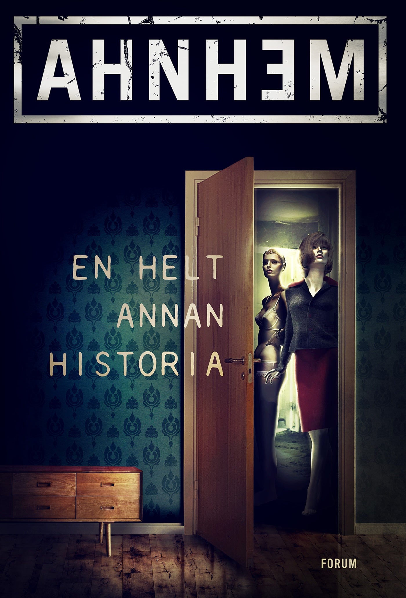 En helt annan historia – E-bok