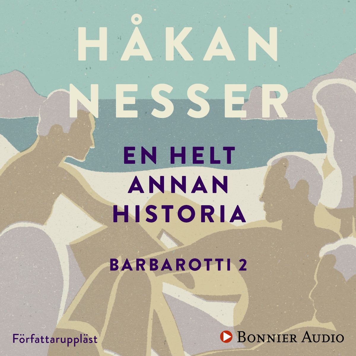 En helt annan historia – Ljudbok