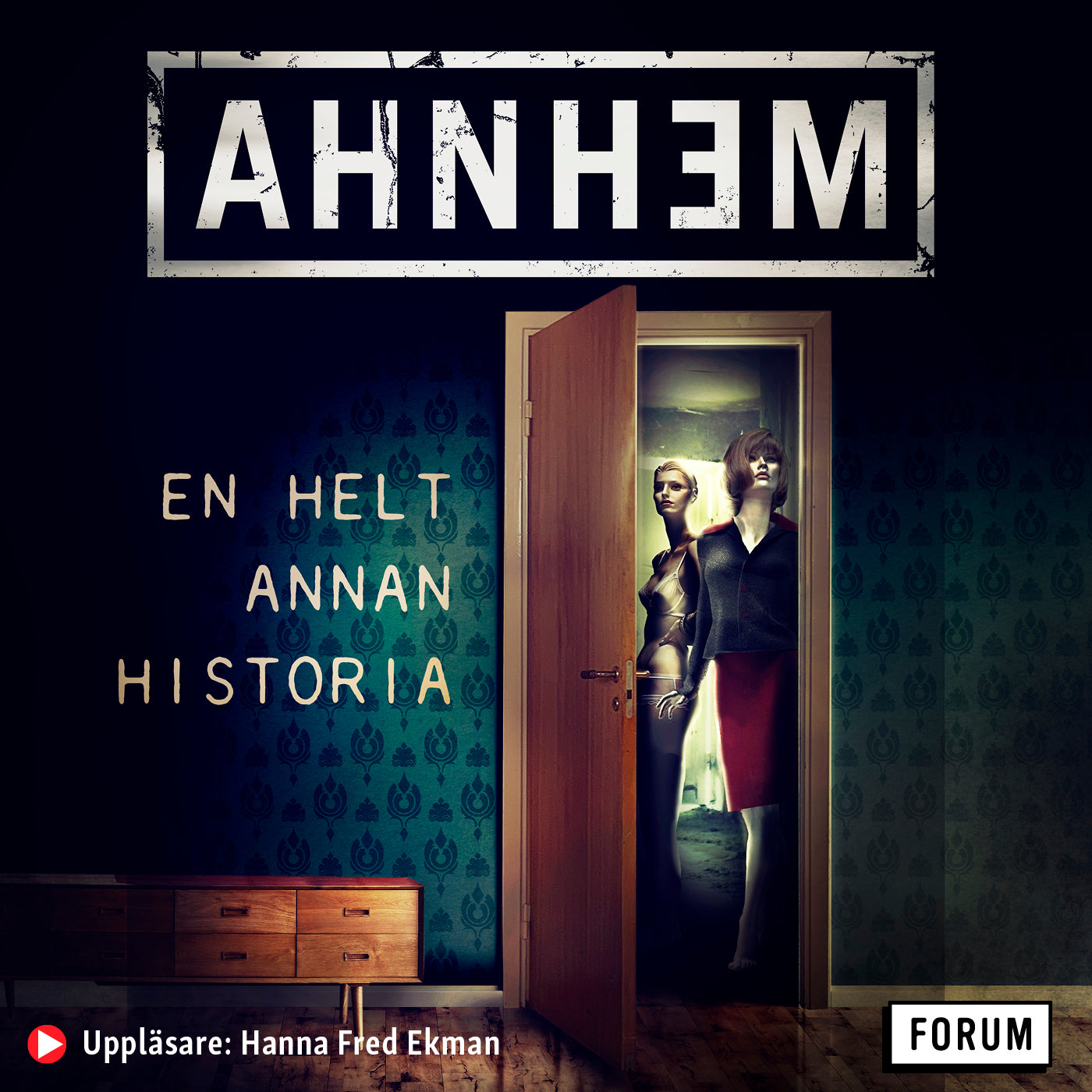 En helt annan historia – Ljudbok