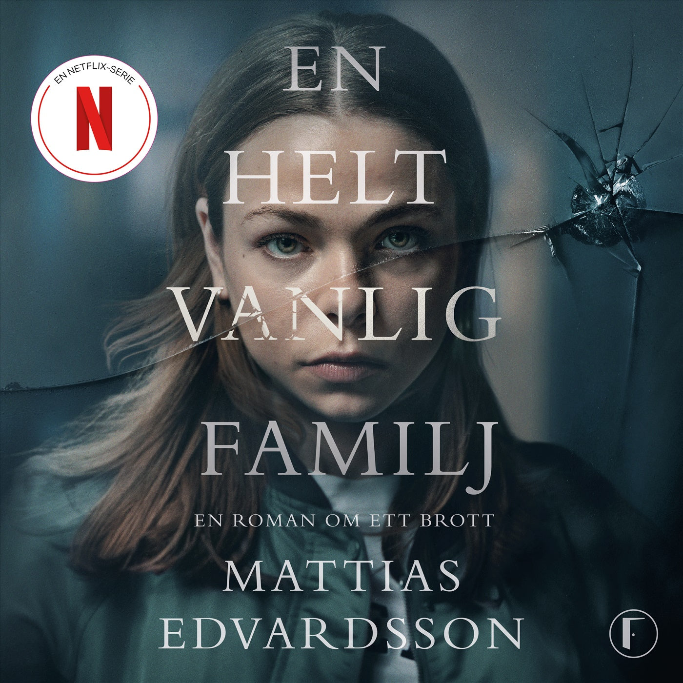 En helt vanlig familj – Ljudbok