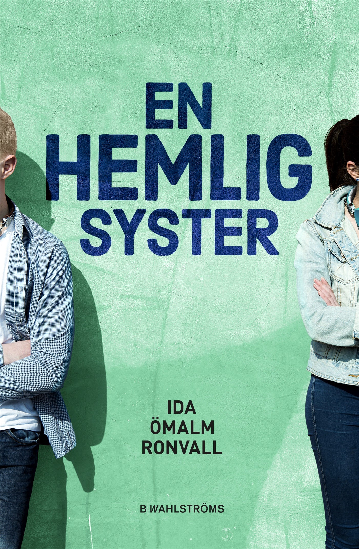 En hemlig syster – E-bok