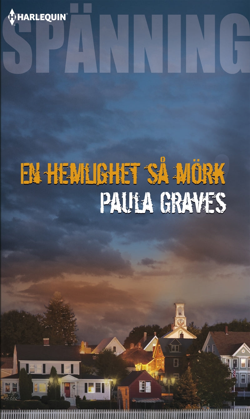 En hemlighet så mörk – E-bok