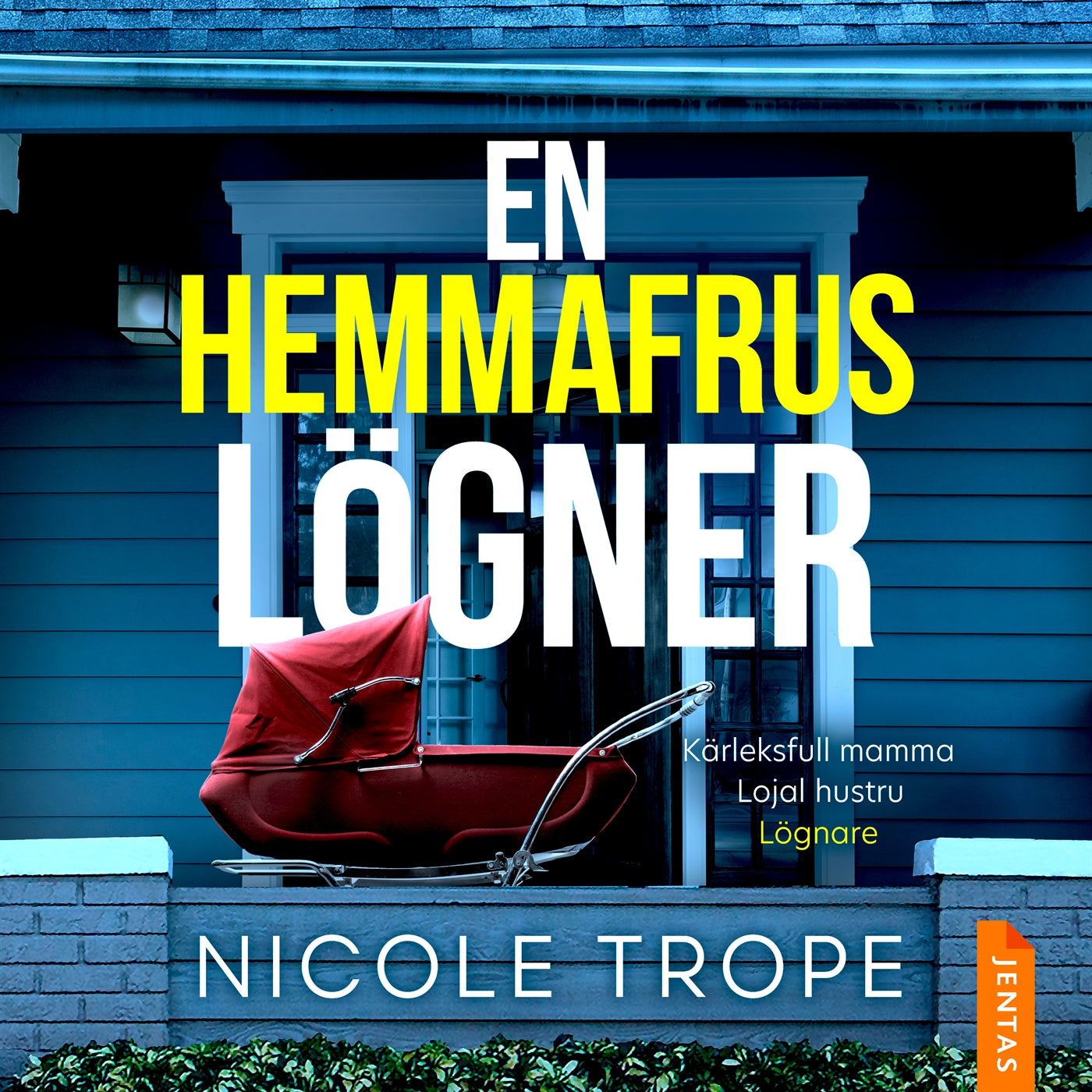En hemmafrus lögner – Ljudbok