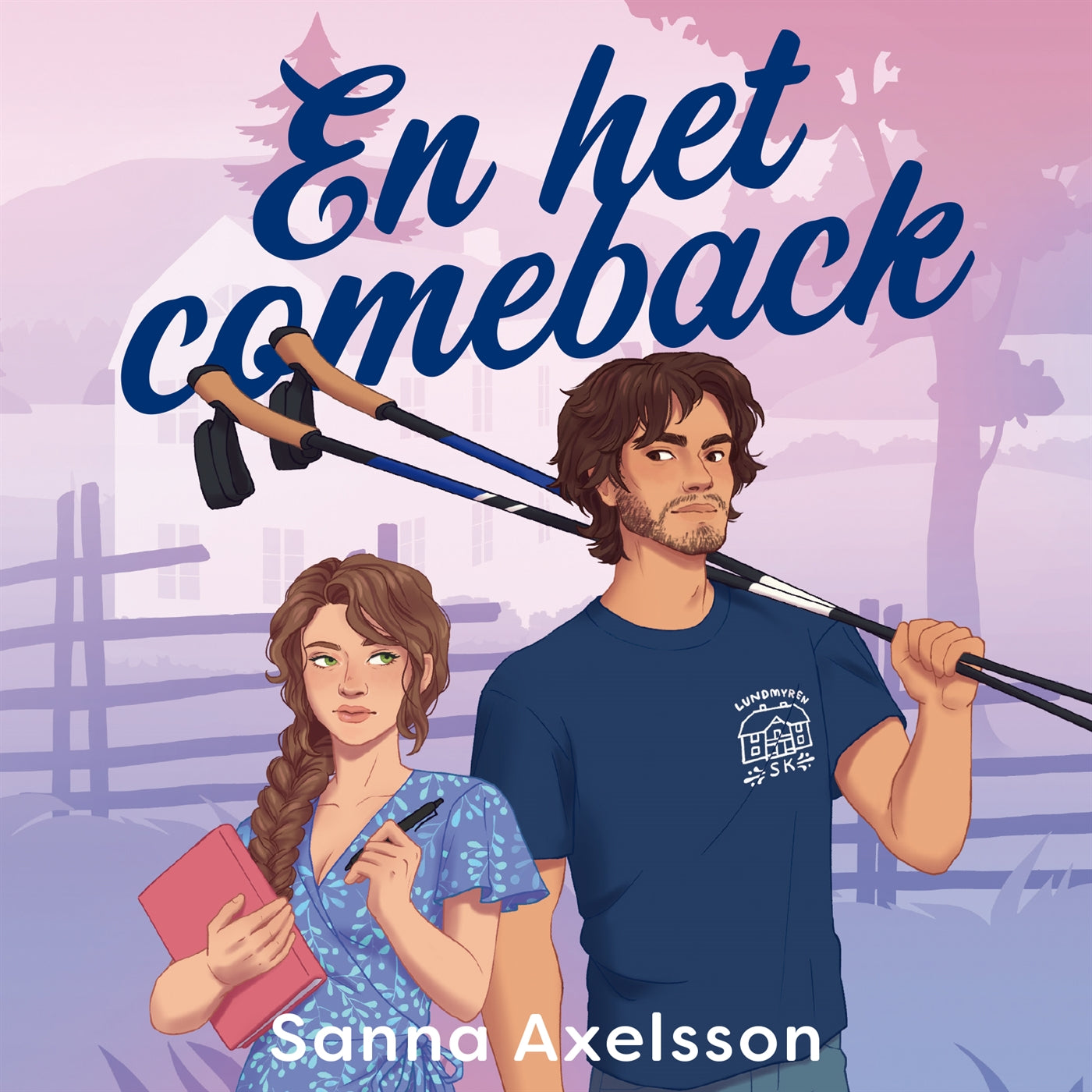 En het comeback – Ljudbok