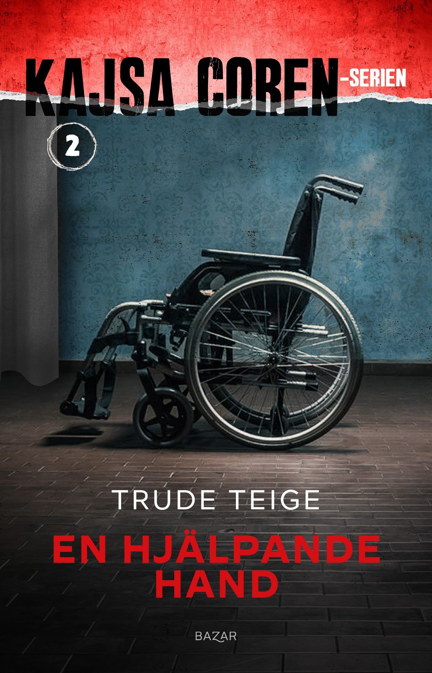 En hjälpande hand – E-bok