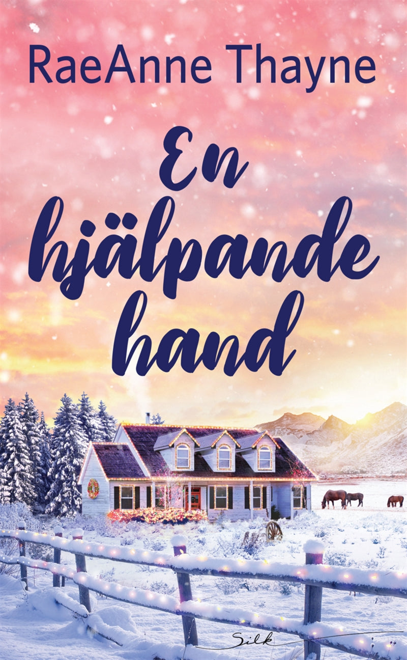 En hjälpande hand – E-bok