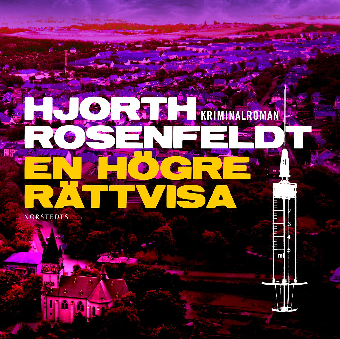 En högre rättvisa – Ljudbok