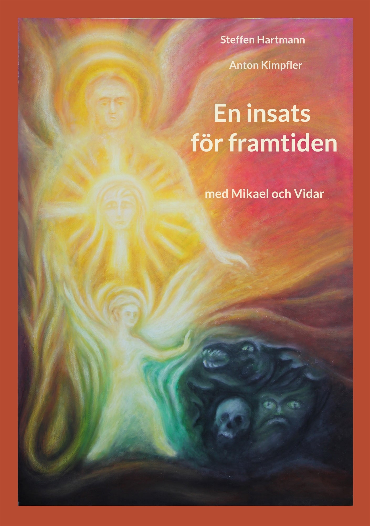 En insats för framtiden: Med Mikael och Vidar – E-bok