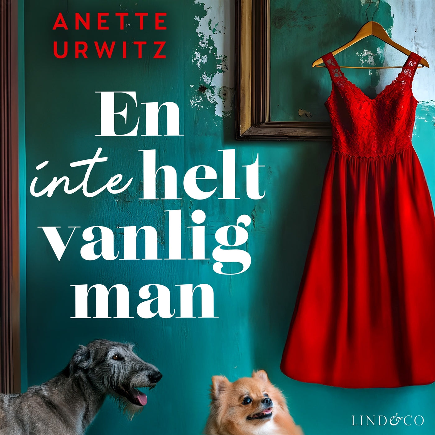 En inte helt vanlig man – Ljudbok