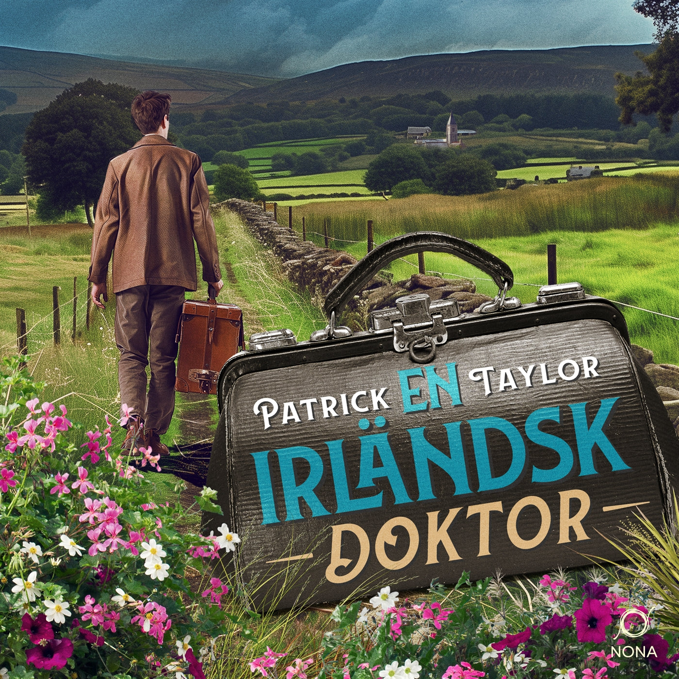 En irländsk doktor – Ljudbok