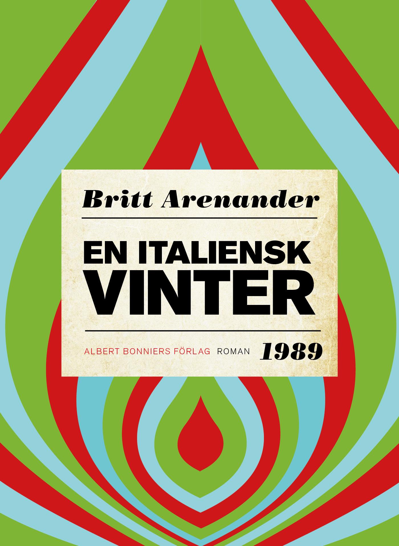 En italiensk vinter – E-bok