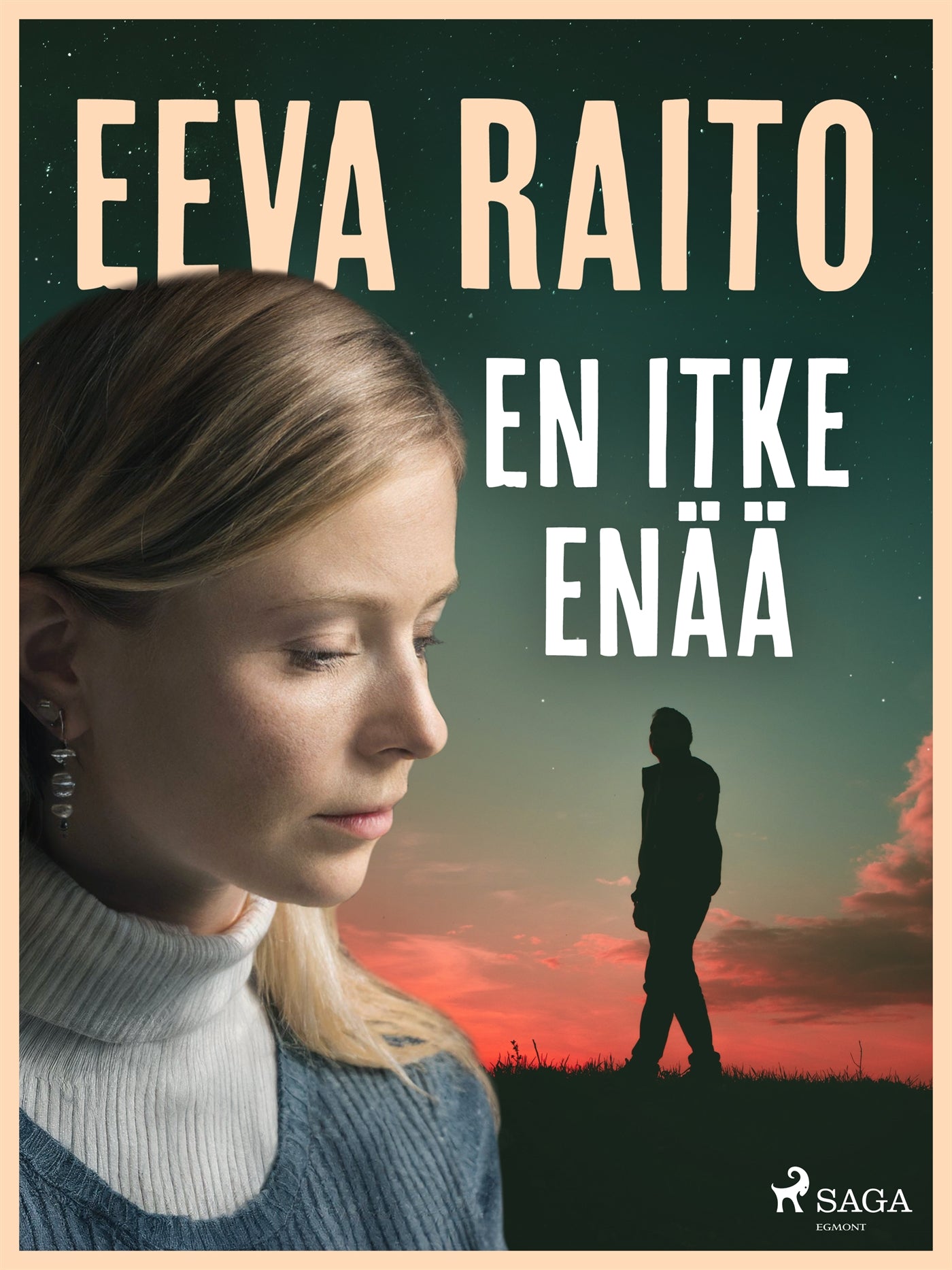 En itke enää – E-bok
