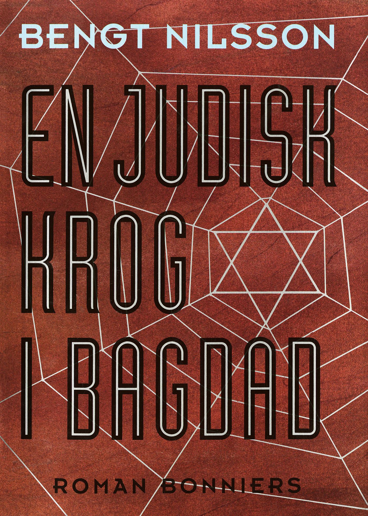 En judisk krog i Bagdad – E-bok