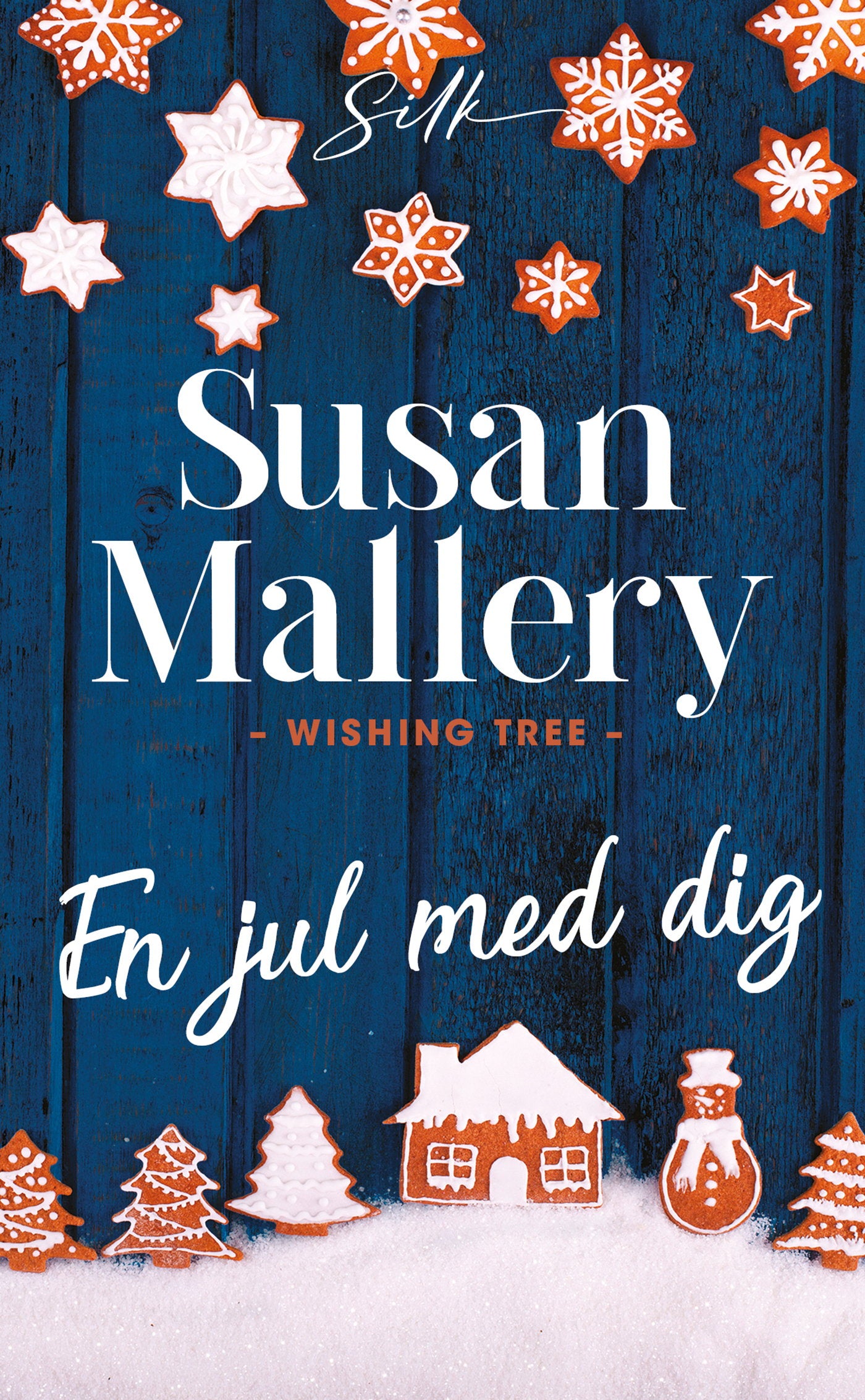 En jul med dig – E-bok