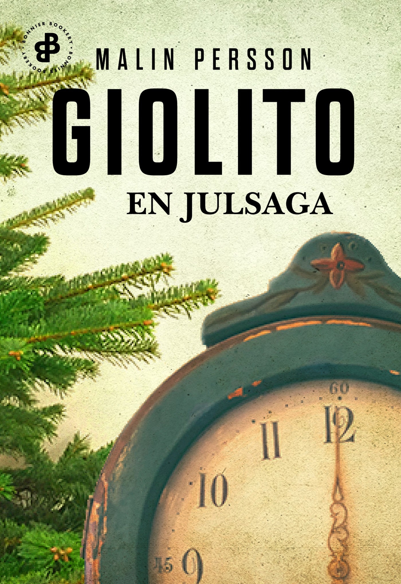 En julsaga – E-bok
