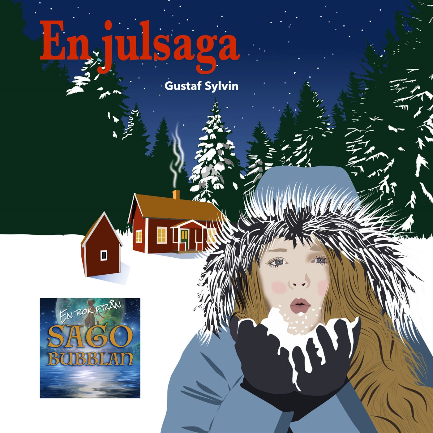 En julsaga – Ljudbok