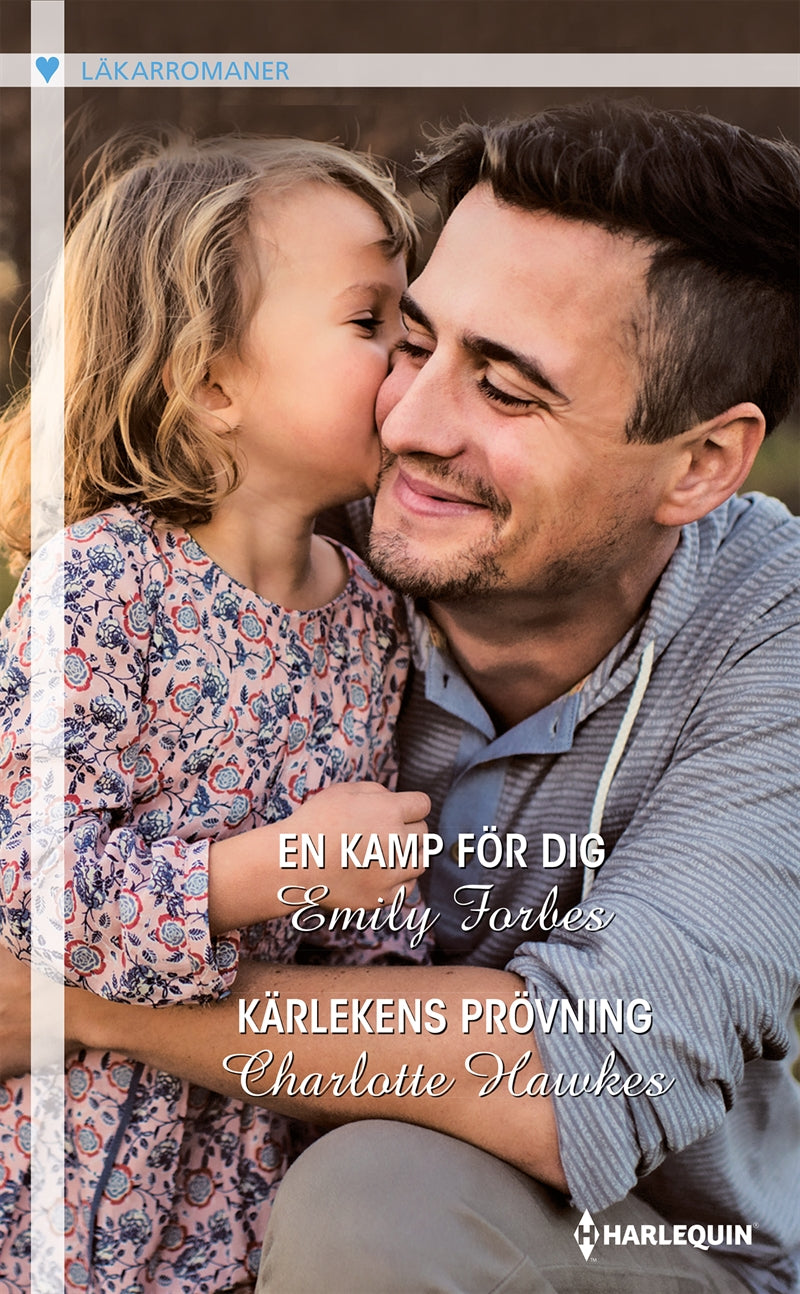 En kamp för dig / Kärlekens prövning – E-bok