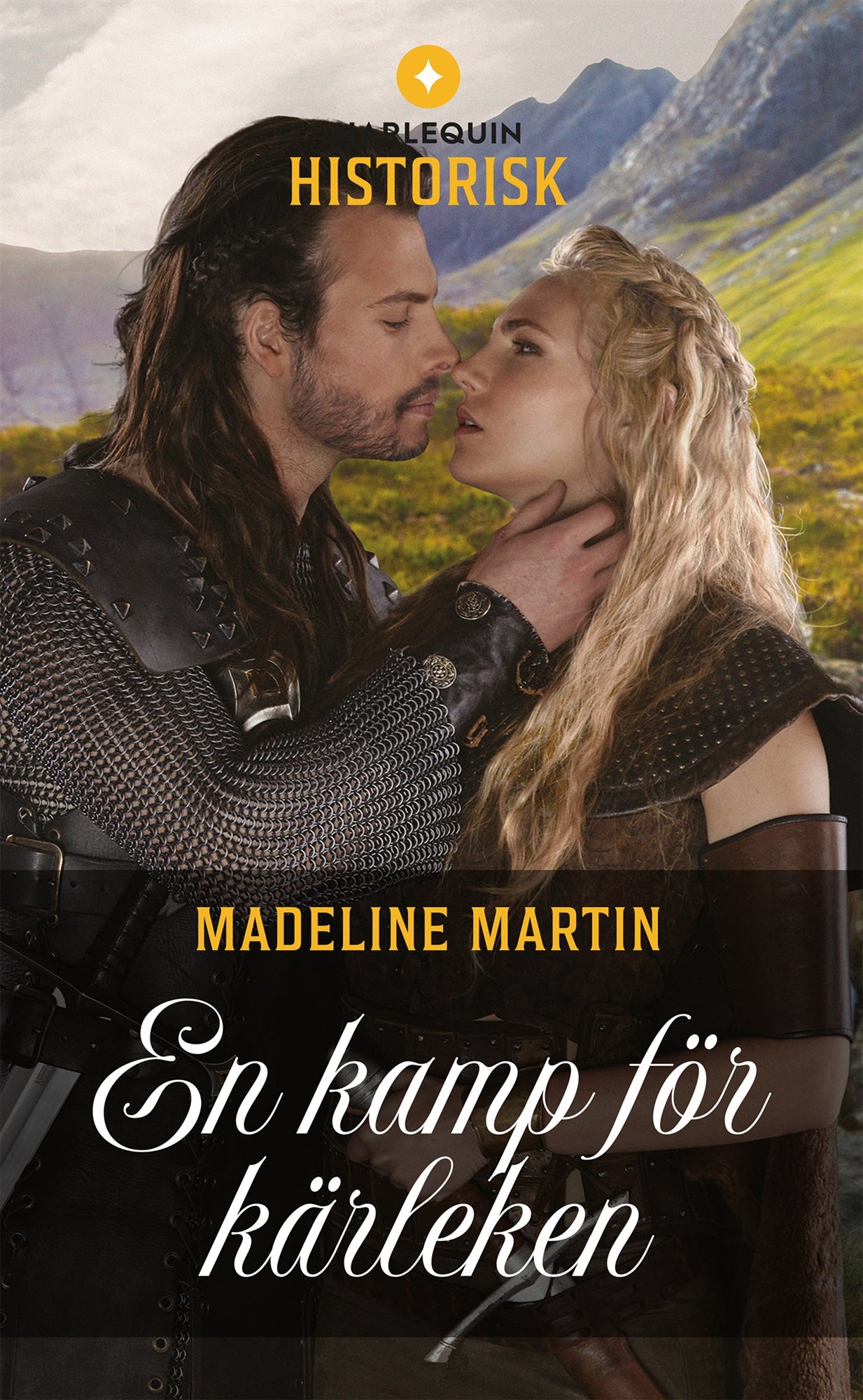 En kamp för kärleken – E-bok