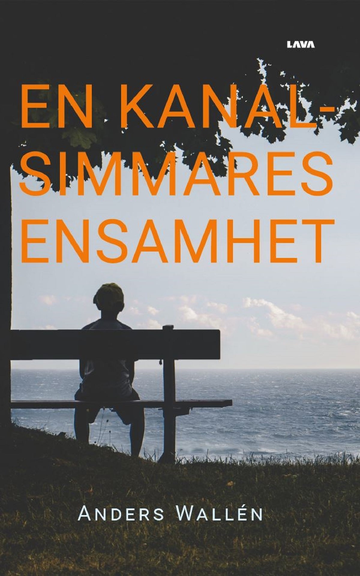 En kanalsimmares ensamhet – E-bok