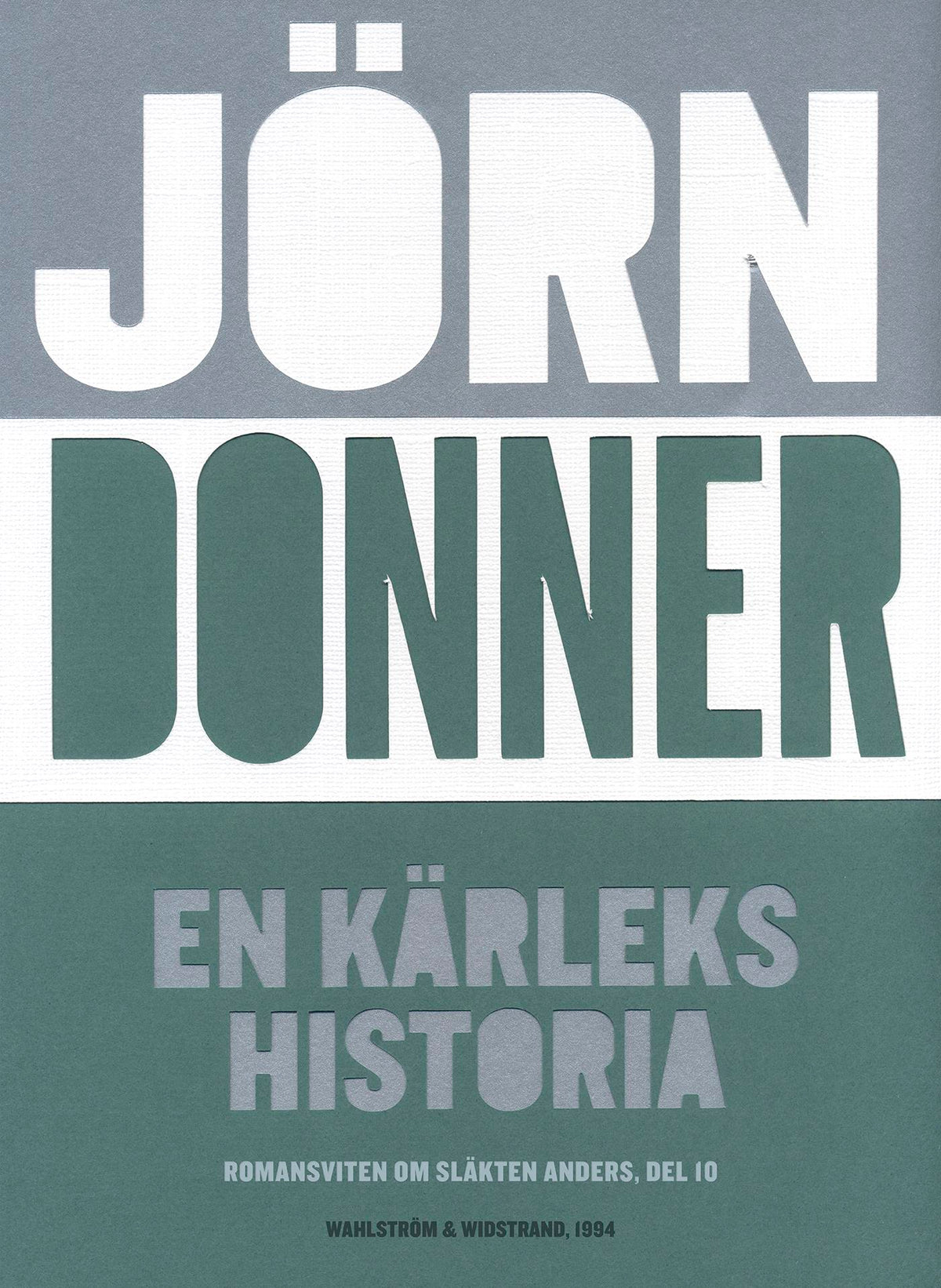 En kärleks historia – E-bok