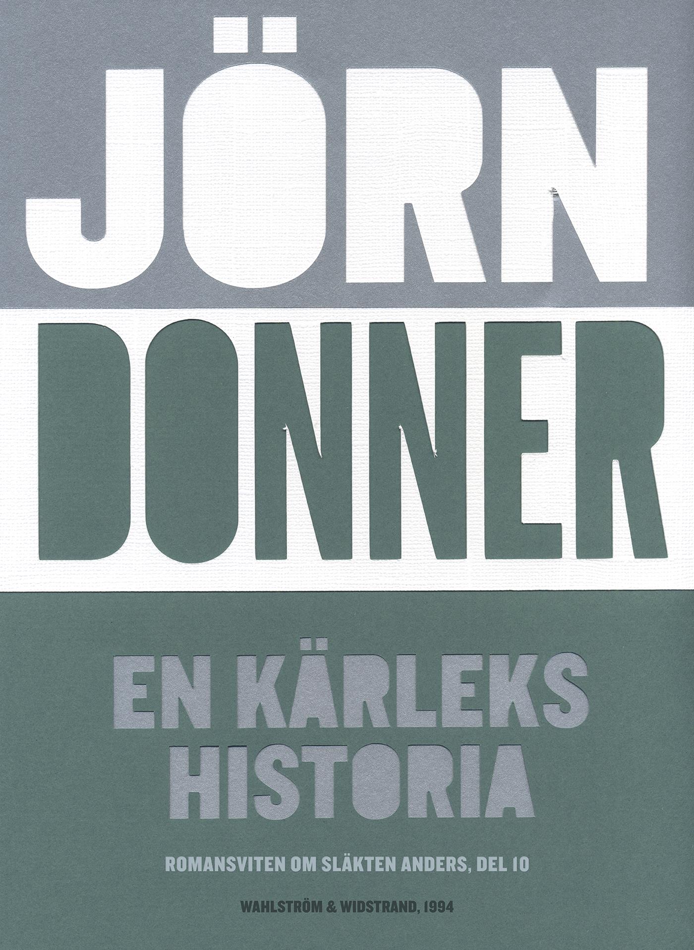 En kärleks historia – E-bok